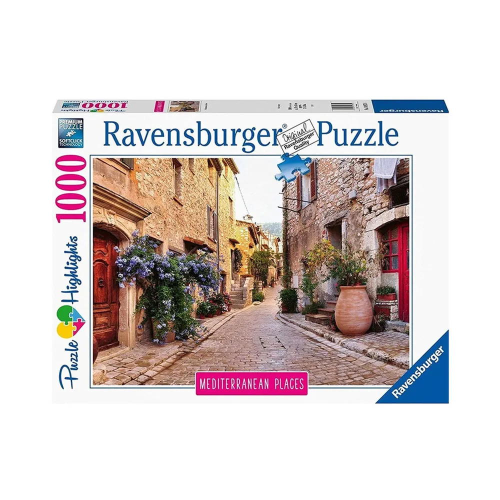 【德國Ravensburger】維寶拼圖 法國 1000片