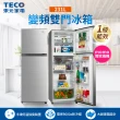 【TECO 東元】231公升 一級能效變頻右開雙門冰箱(R2311XM)