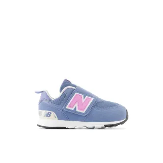 【NEW BALANCE】NB 童鞋_男童/女童_藍粉色_NW574SGK-W