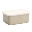 【SABU HIROMORI】日本製PIANTA繽紛抗菌保鮮盒 可微波(500ml、4色可選)