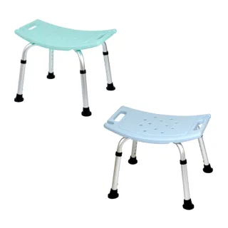 【恆伸醫療器材】ER-5001 洗澡椅 防滑設計衛浴設備 老人孕婦淋浴(腳管可調整高低)