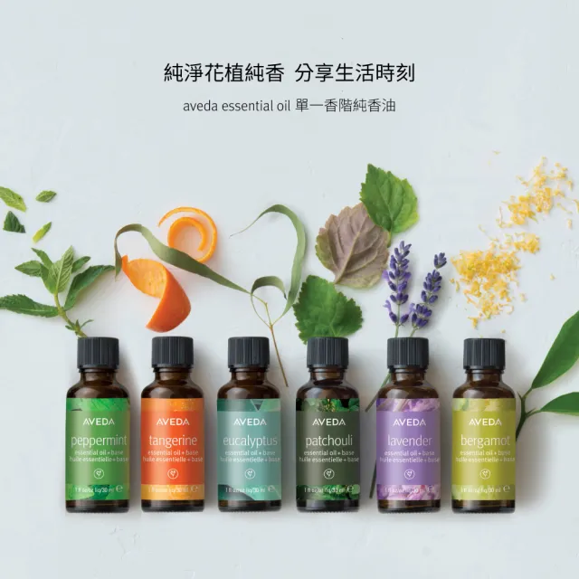 【AVEDA】單一香階純香油_尤加利 30ml