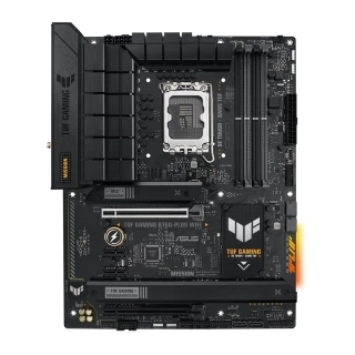【ASUS 華碩】TUF GAMING B760-PLUS WIFI DDR5 主機板
