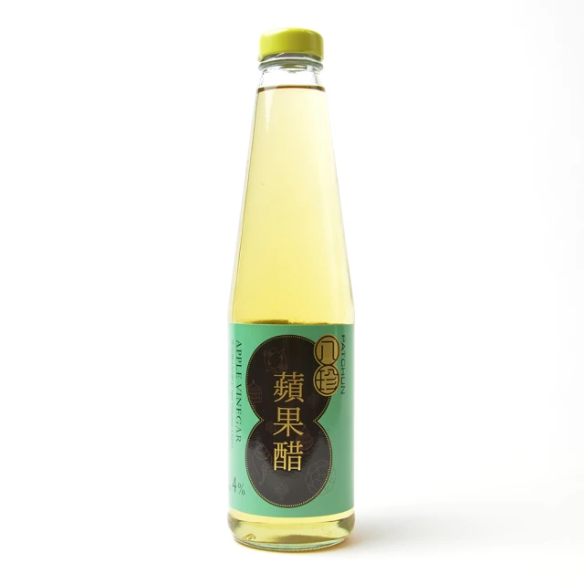 PATCHUN 八珍 蘋果醋x7瓶組(430ml /瓶;送禮首選/香港製造/原裝進口)