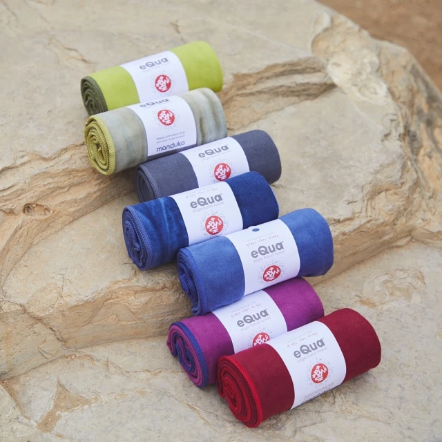 Manduka Yogitoes 2.0 瑜珈舖巾 - Jo