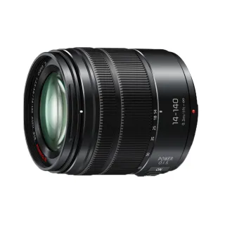 【Panasonic 國際牌】LUMIX G VARIO 14-140mm F3.5-5.6 II ASPH. POWER O.I.S. 二代鏡頭--公司貨