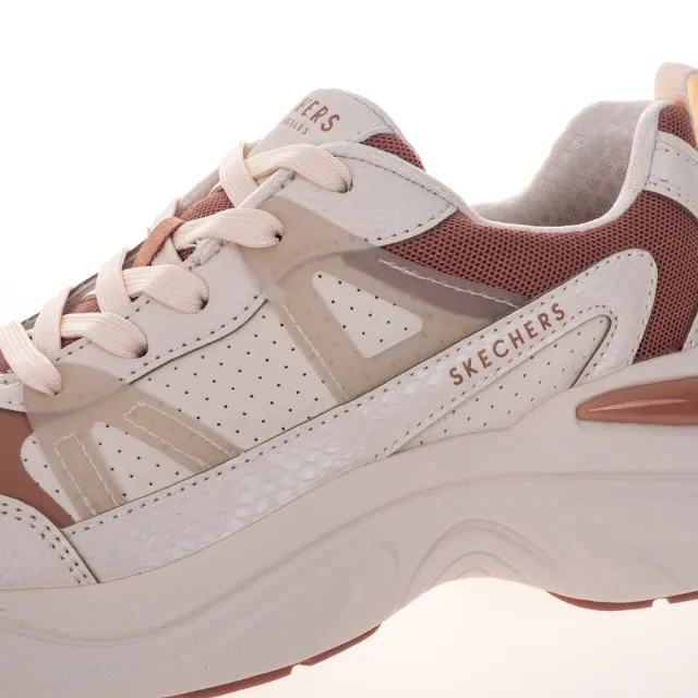 【SKECHERS】女鞋 休閒系列 HAZEL(177577WTAN)