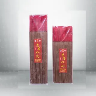 【東和玉】惠安水沉香 尺六 尺三立香 一斤裝(無香精無添加化學 台灣生產製造)