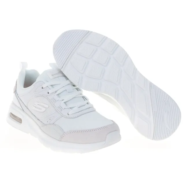 【SKECHERS】女鞋 運動系列 SKECH-AIR COURT(150075WHT)