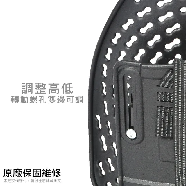 【安能背克】SOHO-BACK舒活透氣 靠腰墊/按摩靠墊/雙背墊 三色任選(台灣製造 原廠公司貨)