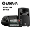 【Yamaha 山葉音樂音樂】STAGEPAS 600BT 攜式音響系統 藍芽音響 680W大功率(原廠公司貨)