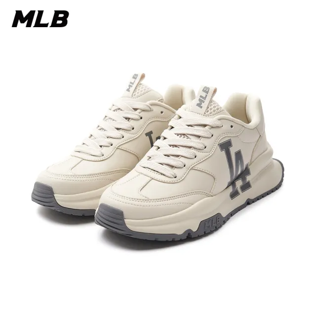 【MLB】老爹鞋 Chunky Runner系列 洛杉磯道奇隊(3ASHCRB3N-07IVS)