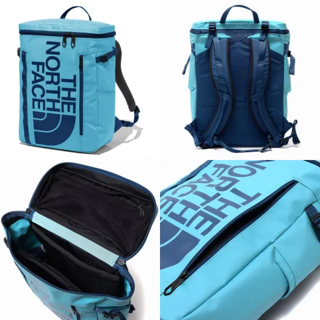 【The North Face】日本版 BC Fuse Box 超大型 北臉 黑色 防水 北面 箱型 電箱包 男包 背包 旅行包 後背包