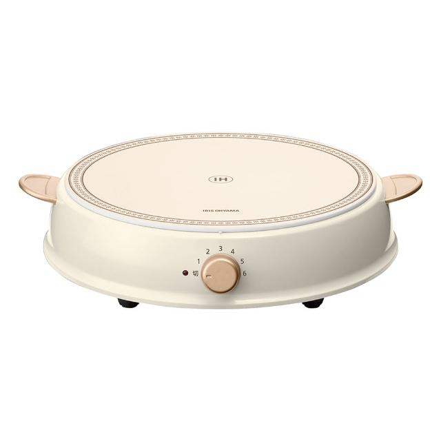 【IRIS】RICOPA IH料理電磁爐(電磁爐 馬卡龍色系 IH爐)