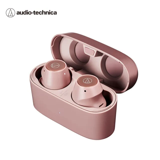 【audio-technica 鐵三角】ATH-CKS30TW