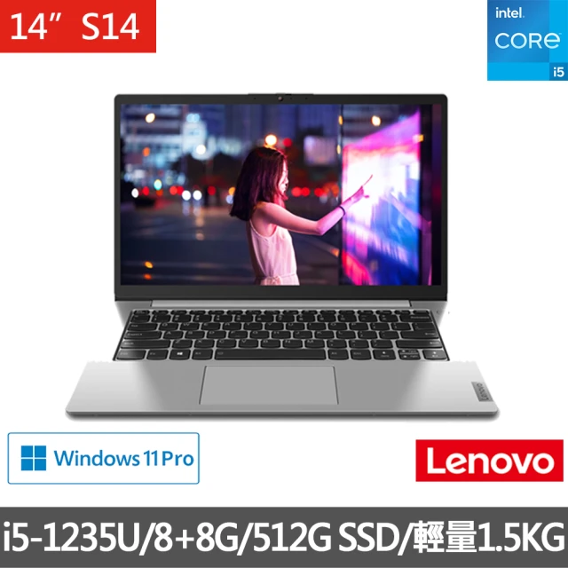 Lenovo i5十四核商用電腦(M70q/i5-13500