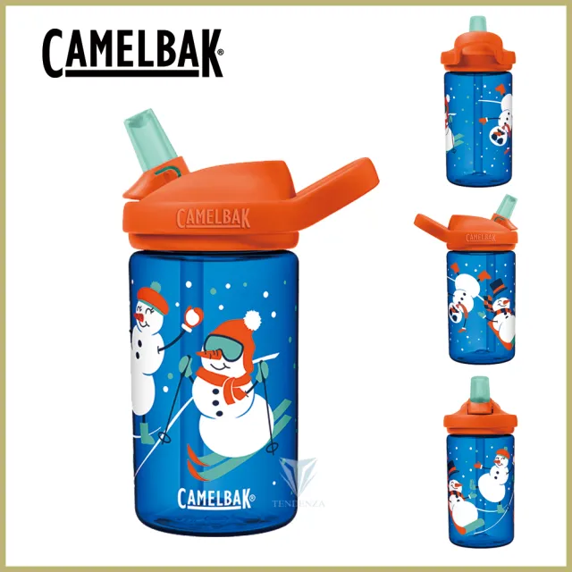 Camelback Eddy+ Kids Bottle 400ml (Unicorn Party) - Alpinstore