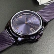 【COACH】COACH手錶型號CH00179(紫色錶面紫色錶殼紫色米蘭錶帶款)