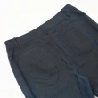 【ILEY 伊蕾】經典休閒小直筒牛仔褲(藍色；M-2L；1233018647)
