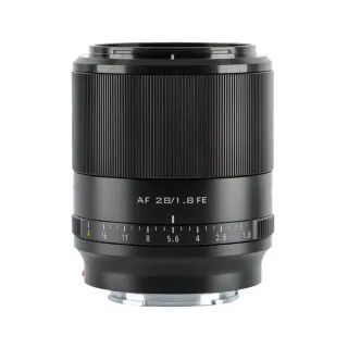 【VILTROX】28mm F1.8 FE for 索尼 SONY E-mount 全畫幅 公司貨(大光圈 標準鏡 全畫幅)