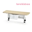 【愛兒館 ilovekids】我的第一張小桌子專用_閱讀層架