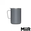 【MiiR】雙層真空 保溫/保冰 露營杯/馬克杯 16oz/473ml(海霧灰)
