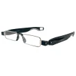 【KEL MODE】瑞士進口 EMS-TR90 360度旋轉式折疊型鏡框-老花眼鏡(三款可挑選)