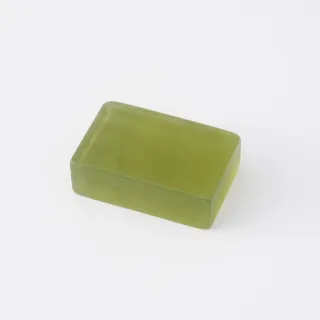 【MUJI 無印良品】甘油皂/木質 100g