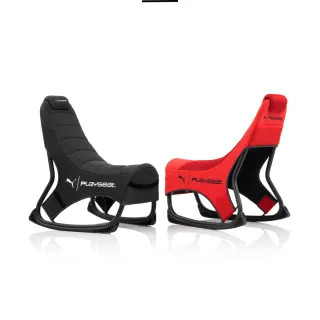 【Playseat】PUMA Active Gaming Seat動態遊戲座椅(黑色/紅色)