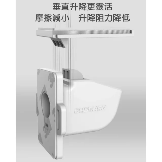 【樂邁家居】磁性抽屜 隱形鎖/ 2入組(兒童安全鎖 免打孔 隱形磁吸抽屜扣)