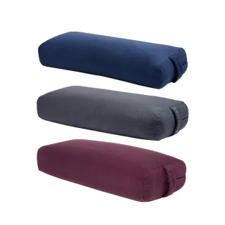 【Manduka】Enlight Rectangular Bolster 瑜珈抱枕(2色可選)