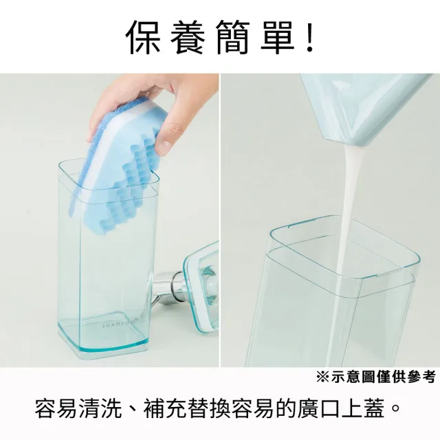 【NITORI 宜得利家居】壓瓶 按壓瓶 分裝瓶 N URBAN 550ml GY(壓瓶 按壓瓶 分裝瓶 N URBAN)