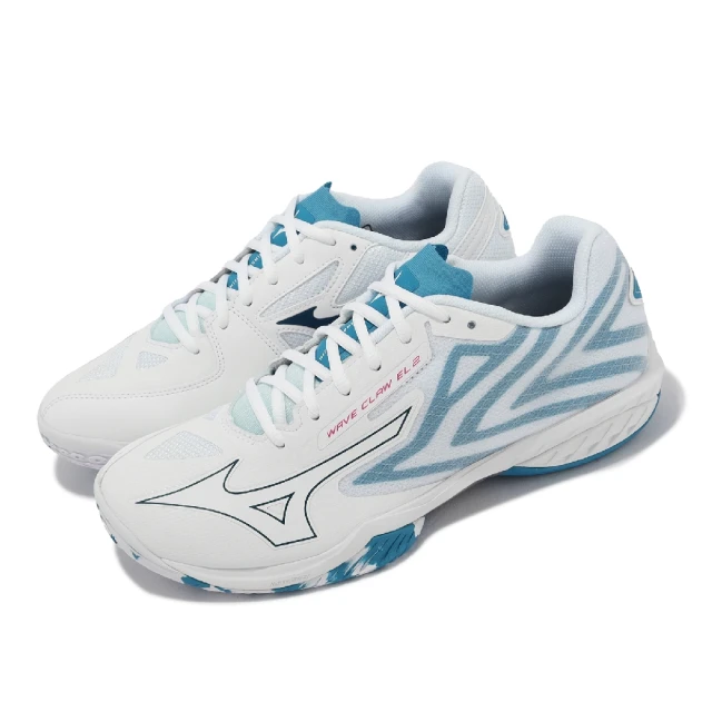 MIZUNO 美津濃 羽球鞋 Wave Claw EL 2 