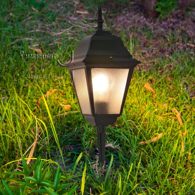 彩渝 插地燈(E27 草坪燈 插地燈 戶外燈具 投射燈 照樹