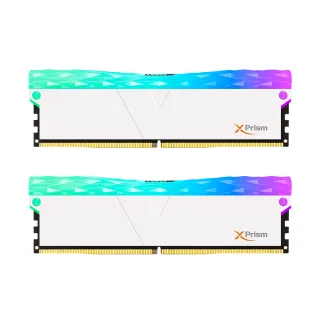 【v-color 全何】MANTA XPRISM RGB DDR5 5600 96GB kit 48GBx2(桌上型超頻記憶體)