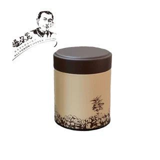 【山海觀咖啡莊園】古坑精品中烘培咖啡豆X2罐(150g/罐)