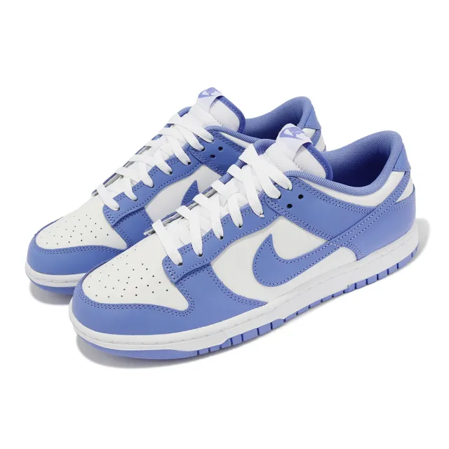 【NIKE 耐吉】Dunk Low Retro BTTYS Polar Blue 男鞋 女鞋 北極藍 白 休閒鞋(DV0833-400)