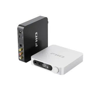 【FiiO】桌上型解碼耳機功率擴大機(K11)