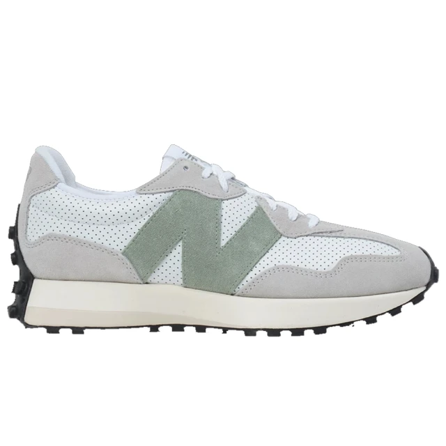 NEW BALANCENEW BALANCE NB 327 休閒鞋 女鞋 男 麂皮(WS327JRC 灰綠 B楦)