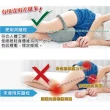 【米夢家居】側睡夾腿分腿記憶枕2入任選(蘋果工學造型放鬆腰胯、保護膝蓋)