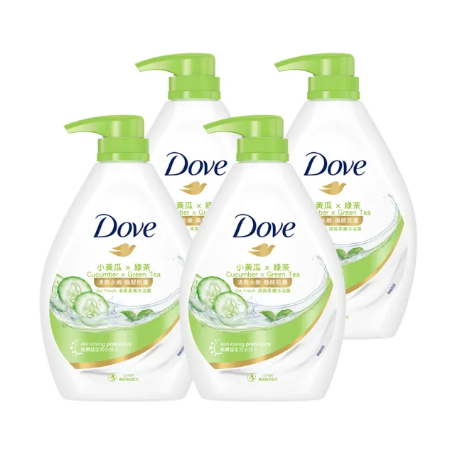 Dove - MICELLAR WATER BOBY WASH (Anti-Stress) 微米淨透水感沐浴露