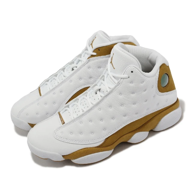 NIKE 耐吉 Air Jordan 13 Retro Wh