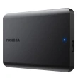 【TOSHIBA 東芝】(2入組) Canvio Basics A5 2TB 2.5吋行動硬碟