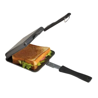【SOTO】三明治烤盤/可分離雙面煎盤 ST-951