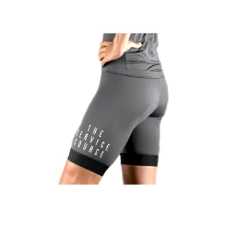 【The Service Course】Men s Bibs 男性連身車褲 炭灰色