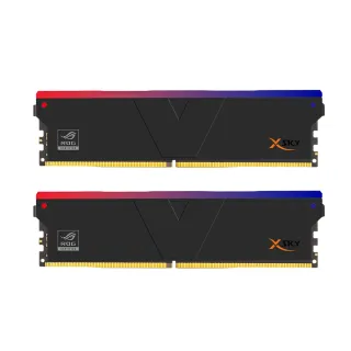 【v-color 全何】MANTA XSKY RGB DDR5 6400 32GB kit 16GBx2(ROG認證桌上型超頻記憶體)