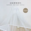 【KU.KU. 酷咕鴨】KUKU PLUS嬰兒床+床墊+寢具組+蚊帳(淺茶/灰米/雲藍)