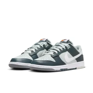 【NIKE 耐吉】休閒鞋 男鞋 運動鞋 DUNK LOW RETRO PRM 綠 FB8896-300