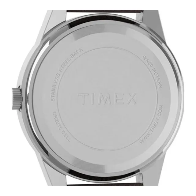 【TIMEX】天美時 遠征系列  26 毫米快速纏繞帶手錶 灰 TXTW4B25700
