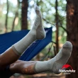 【Naturehike】美麗諾羊毛襪 增強減震保暖中高筒襪 運動襪 登山襪 ZJ010(台灣總代理公司貨)